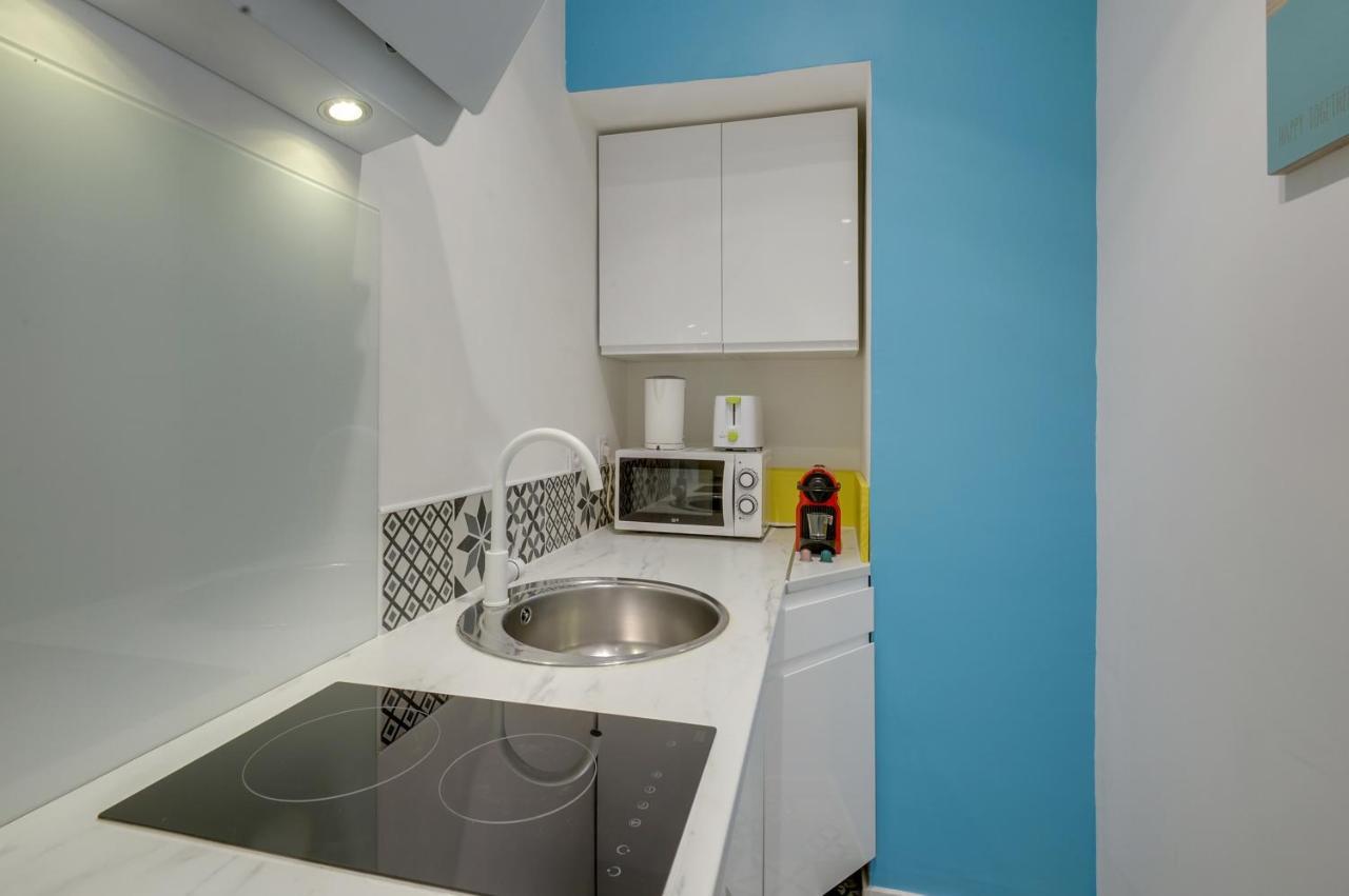 - Luxury Appart Climatisé Plage - Cannes Esterno foto