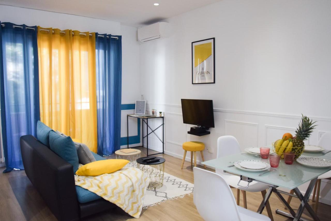 - Luxury Appart Climatisé Plage - Cannes Esterno foto
