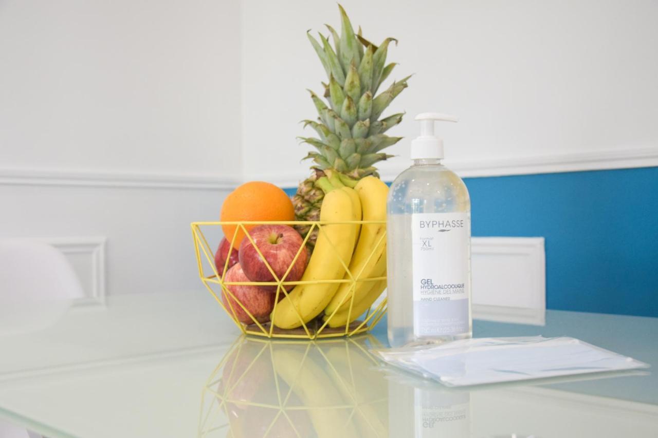 - Luxury Appart Climatisé Plage - Cannes Esterno foto