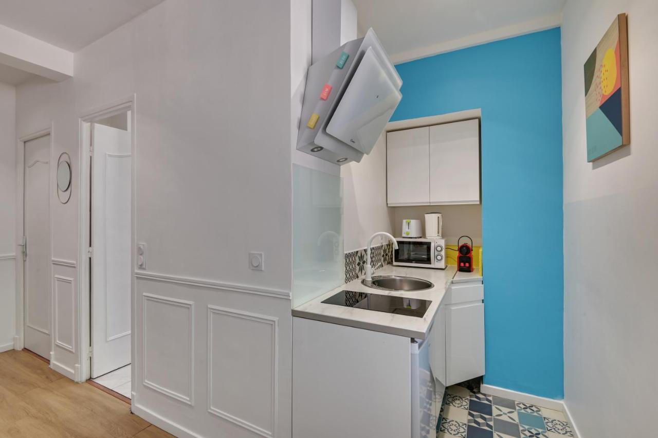 - Luxury Appart Climatisé Plage - Cannes Esterno foto